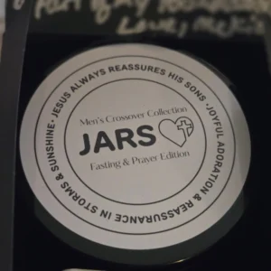 JARS: Jesus Always Reassures His Sons