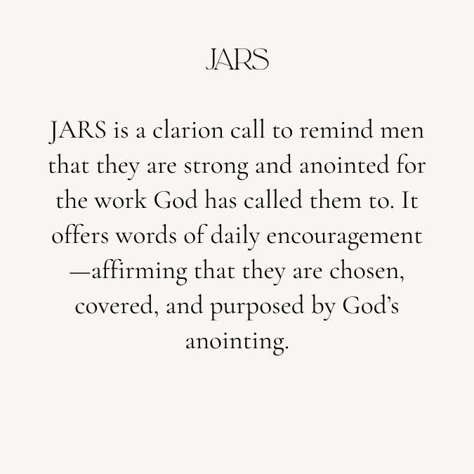 JARS: Jesus Always Reassures His Sons - Image 3